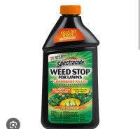 Weed control for sale! Get rid of all your weeds