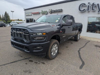 The 2026 RAM 2500 Big Horn Crew Cab is designed to deliver high-performance utility with comfort and... (image 2)