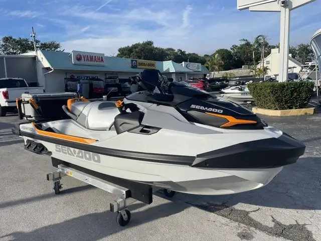 2023 SEADOO FISH PRO TROPHY 170 (FINANCING AVAILABLE) in Personal Watercraft in Strathcona County - Image 4