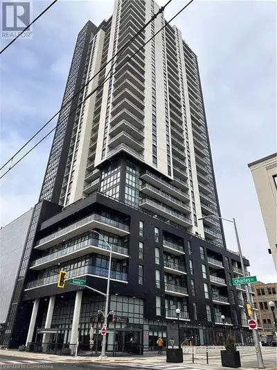 60 CHARLES Street W Unit# 404 Kitchener, Ontario
