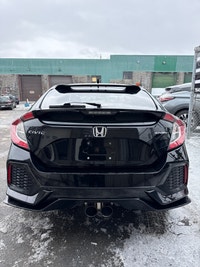 Auto Global - Montréal 2019 Honda Civic JAMAIS ACCIDENTÉE Détecteurs Collision frontale Aide a la Co... (image 4)