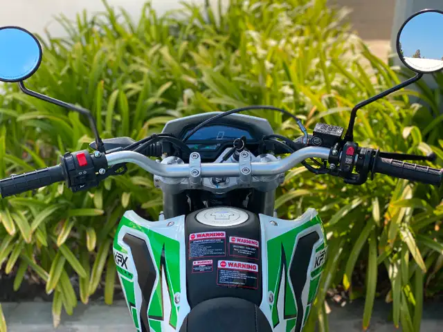 250CC DUAL SPORT MOTORCYCLE | STREET LEGAL DIRT BIKE | LIFAN KPX in Street, Cruisers & Choppers in Edmonton - Image 19
