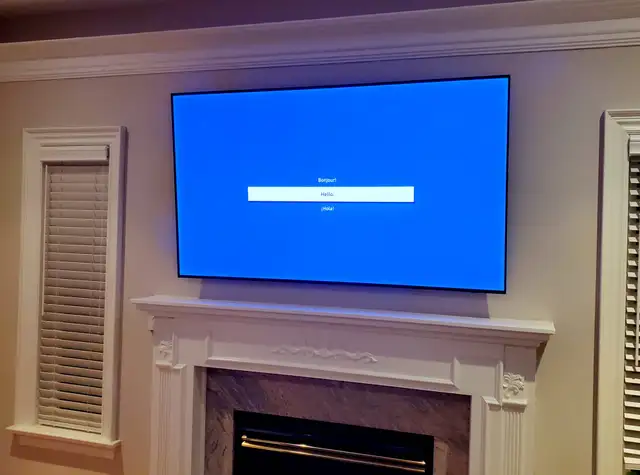 Same Day TV Wall mount Installation Pro Services  647-571-9509 in TVs in City of Toronto - Image 6