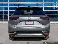 Satin Steel Gray Metallic 2022 Buick Envision Preferred AWD, 9-Speed Automatic, 2.0L Turbocharged 4... (image 4)