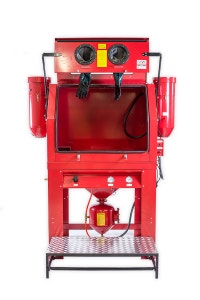 Cabinet a sandblast machine sablage au jet de sable sand blast Laval / North Shore Greater Montréal Preview