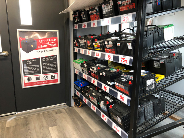 Car Batteries with 2 Years Warranty Starting at Only $49.95! in Other Parts & Accessories in City of Toronto - Image 2