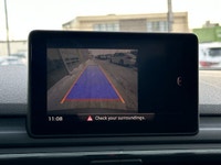 * quattro All-Wheel Drive * Genuine leather upholstery, heated front seats * Driver seat memory * Po... (image 8)