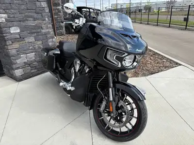 2023 Indian Motorcycle Challenger LTD, View more