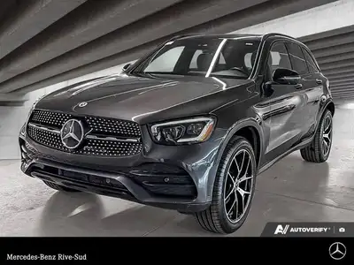 Le Programme Certifié Étoile Mercedes est en option. Les véhicules certifiés sont couverts par une G...