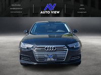 Welcome to Auto View! JUST ARRIVED!! 2017 Audi A4 Komfort!! **LOW MILEAGE** The 2017 Audi A4 Komfort... (image 1)
