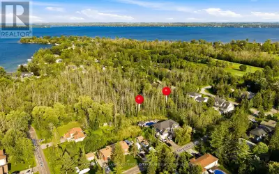 Rare opportunity to acquire a generously sized vacant residential lot in the heart of Alcona, Innisf...