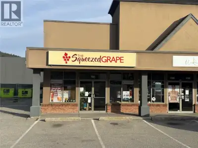 The Squeezed Grape is a popular retail store in Castlegar offering winemaking supplies, brewing supp...