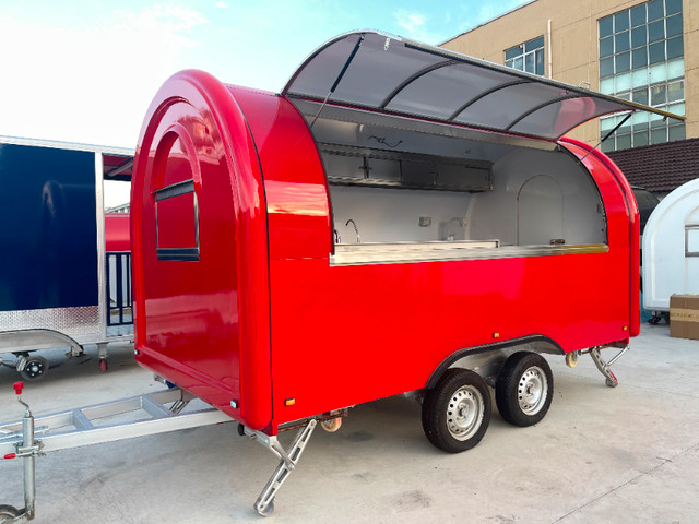 mobilebar cocktail trailer, beer trailer 13ft in Industrial Kitchen Supplies in Burnaby/New Westminster - Image 2