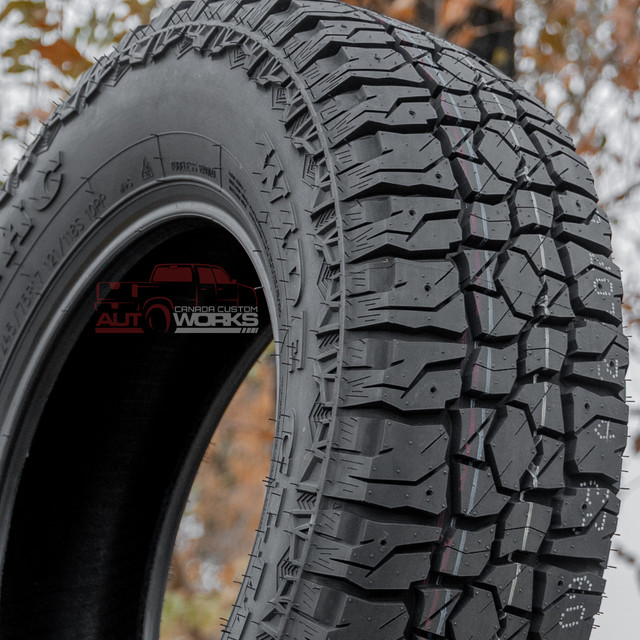 BRAND NEW Snowflake Rated AWT! 245/75R17 $890 FULL SET OF TIRES in Tires & Rims in Kelowna
