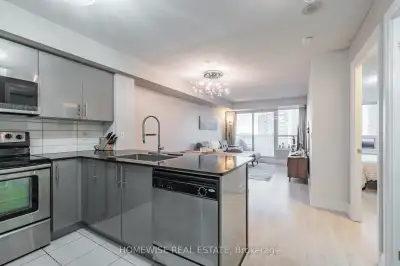 Price: $585,000/ $2,219/mo Experience modern urban living at 1070 Sheppard Ave W! Step right into yo...