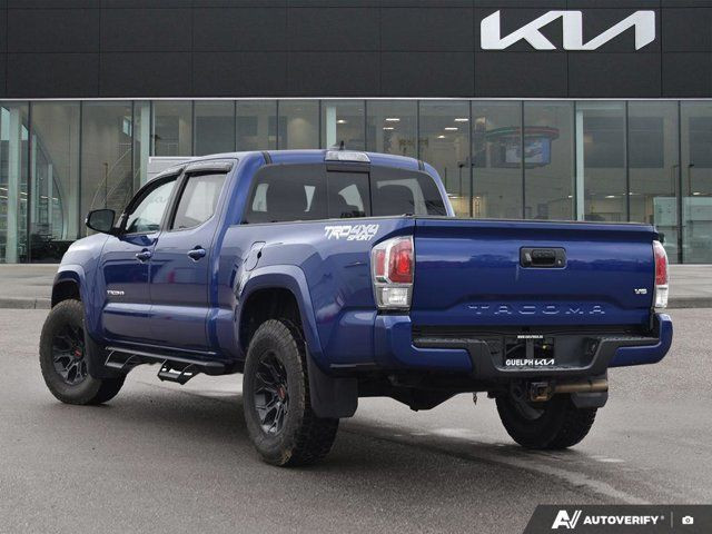 2023 Toyota Tacoma 4WD | Sunroof | Leather in Cars & Trucks in Guelph - Image 4