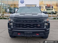 Unleash formidable capability and rugged style with this 2023 Chevrolet Silverado 1500 Custom Trail... (image 7)