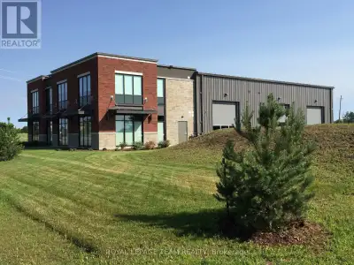 Brand new industrial project slated for construction in 2026! This new property will resemble its si...