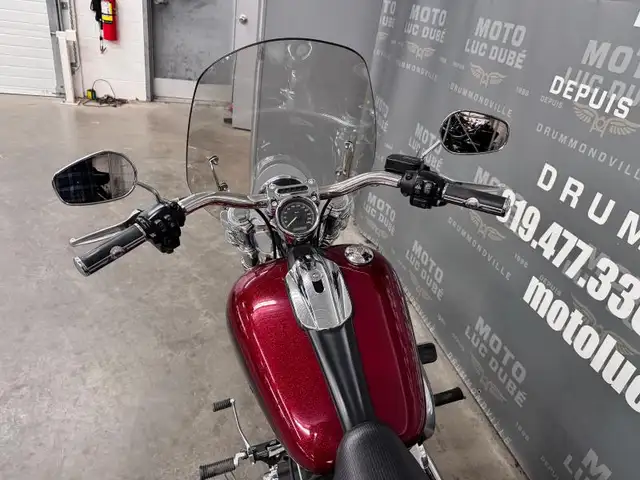 2017 Harley-Davidson FXSB Breakout in Street, Cruisers & Choppers in Drummondville - Image 12