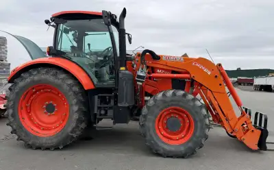 Tractors Selling UNRESERVED by auction Apr. 2nd - www.beekmanauctions.com/auctions