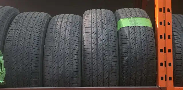 205/65R16	4	Bridgestone	Ecopia 422+	used	85% in Tires & Rims in Markham / York Region - Image 2