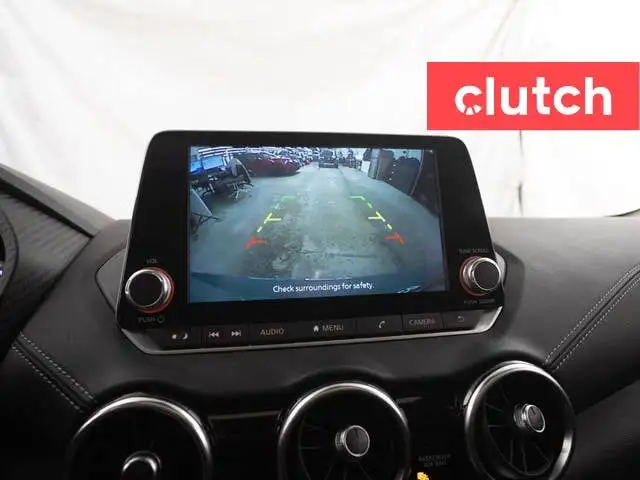 2025 Nissan Sentra SV w/ Apple CarPlay & Android Auto, Sunroof,  in Cars & Trucks in Bedford - Image 30