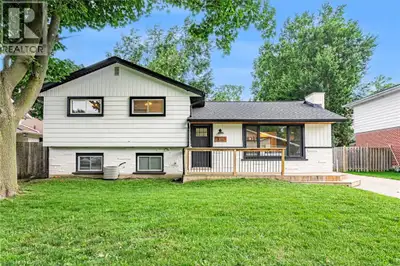 Welcome to 811 Hughson Street, Woodstock, located on a quiet, mature street in an established neighb...