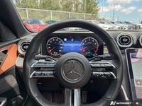 This Mercedes-Benz C-Class has a strong Intercooled Turbo Gas/Electric I-4 2.0 L/122 engine powering... (image 9)
