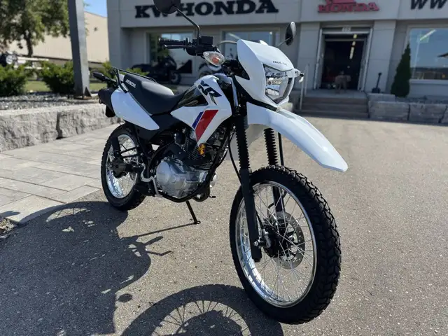 2025 Honda XR150L Standard in Street, Cruisers & Choppers in Kitchener / Waterloo - Image 2