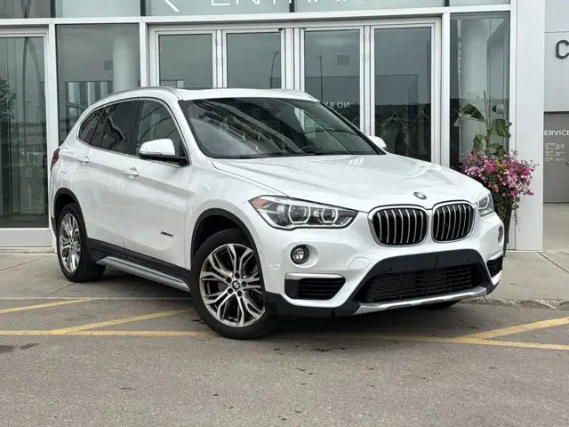 2018 BMW X1 xDrive28i