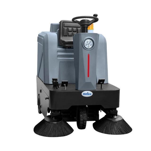 Automatic Driving &amp; RIDE-ON automatic Floor Scrubber in Other in Whitehorse - Image 2