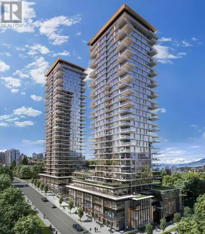 "Welcome to 1408 Robson Street - where luxury meets lifestyle in this prestigious downtown Vancouver...