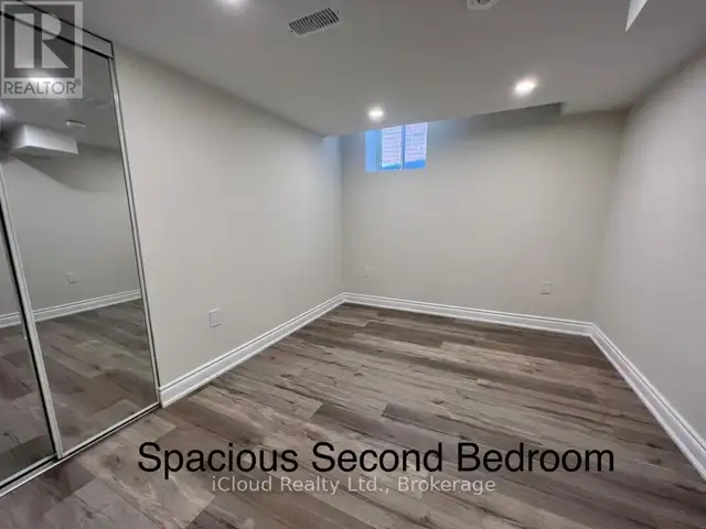 BASEMENT - 1410 STOREY DRIVE Milton (BE Beaty), Ontario in Long Term Rentals in Oakville / Halton Region - Image 6