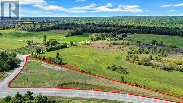 112 CEDAR HILL SIDE ROAD Mississippi Mills, Ontario in Land for Sale in Ottawa - Image 8