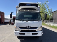 2020 Hino 195 Ryder Stock ID: 292884 Transmission Type/Speed: AUTO 6 Engine: DIESEL J05E-TP '17 210/... (image 1)