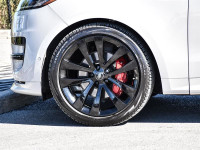 Presenting a striking 2024 Range Rover Sport P400 Dynamic SE, finished in Borasco Grey Metallic with... (image 4)