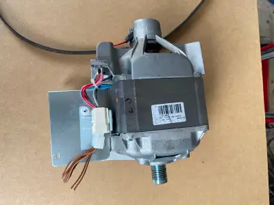 MAYTAG used replacement washing machine motor, View more