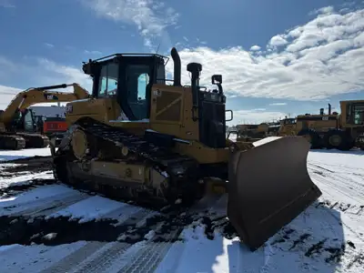 PENDING 2022 Caterpillar D6 LGP Nexgen 3800 hours • GPS Ready • 6way Blade • M/S Ripper • Cab with A...