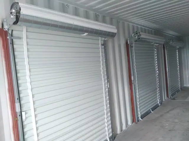 20 ft Office Box Available for Immediate Delivery in Storage Containers in Cambridge - Image 9