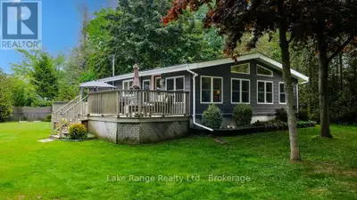 Welcome to 330 Tyendinaga Road your Turnkey Cottage or Year-Round Home! Just a short stroll to Lake...