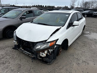 2012 HONDA CIVIC Just in for parts at Pic N Save