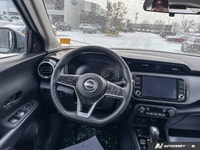 Navigate urban landscapes with sophisticated ease in this remarkable 2024 Nissan Kicks SV. Showing o... (image 8)