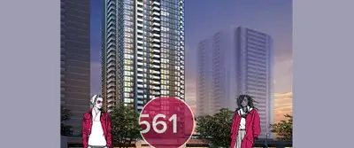 Building Information Welcome to 561 Sherbourne Street. We offer luxury one bedroom, two bedroom and...