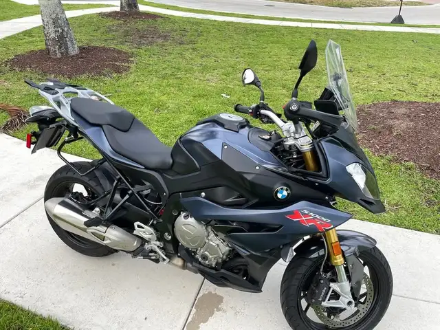 2016 BMW S1000XR-FINANCE AVAILABLE!  in Street, Cruisers & Choppers in Winnipeg - Image 5