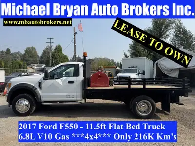 All Of Our Commercial Truck Inventory Include a New CVI (Commercial Vehicle Inspection). We Speciali...