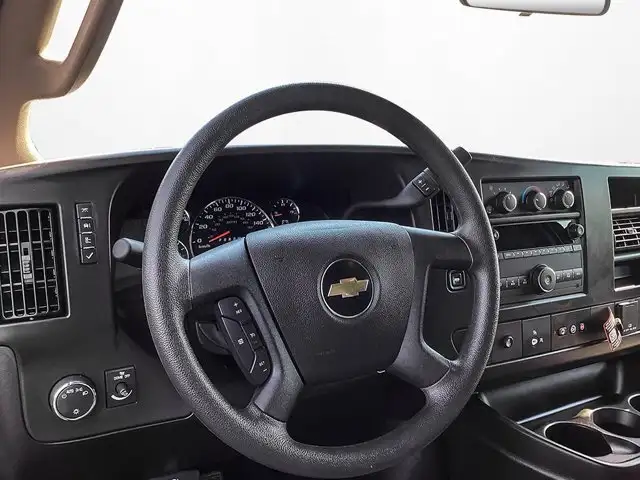 2025 Chevrolet Express 2500 Extended 155 Cargo Van in Cars & Trucks in St. Albert - Image 19