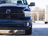 This RAM 1500 Classic Express delivers a tough, no-nonsense driving experience with the strength and... (image 3)