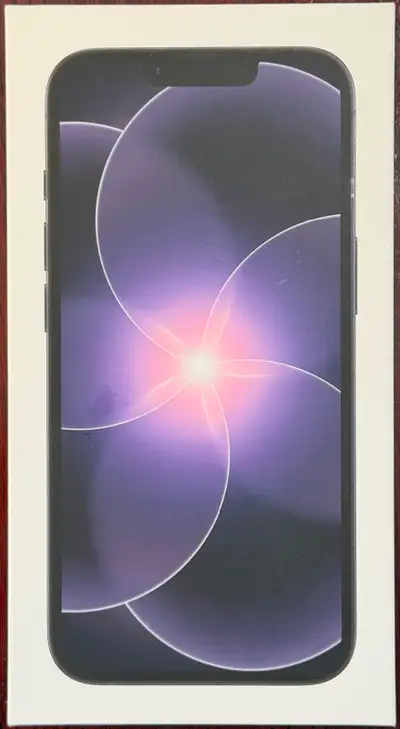 Apple iPhone 17e 256GB in Black - Brand New in Box, View more