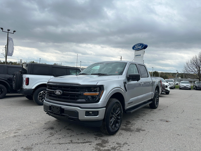 The 2026 Ford F-150 stands ready with rugged utility, smart features and a presence that commands at...