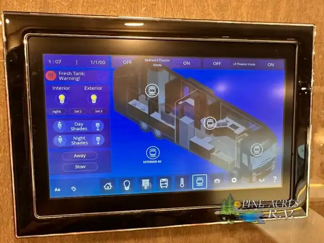 2021 Entegra Coach Anthem 44F only 35K Miles in RVs & Motorhomes in Moncton - Image 38